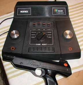 Ronex Colour TV Game Centre (TV Sport 15 Center)
